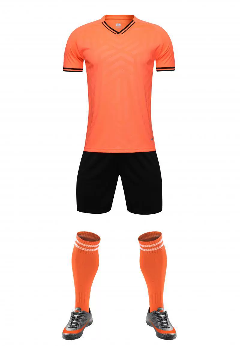 Quick-drying football suit training match suit